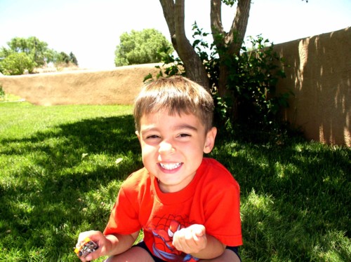 4 years old