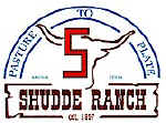 Visit the Shudde Ranch!