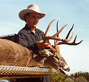 Brush Country Bowhunting!