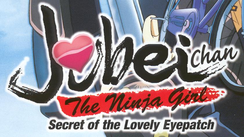 Jubei-chan: The Ninja Girl, Secret of the Lovely Eyepatch