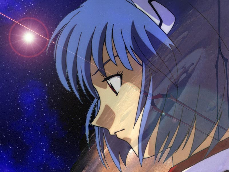 Rei Ayanami's Image Gallery