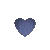 Matching heart float