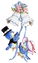 WeddingBells&Birds