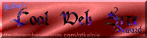 Cool Site Award