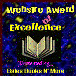 Bales Books Website Award