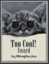 Too Cool Award