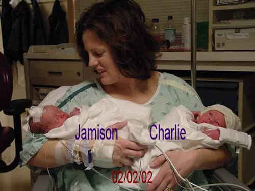 Laurie Twins