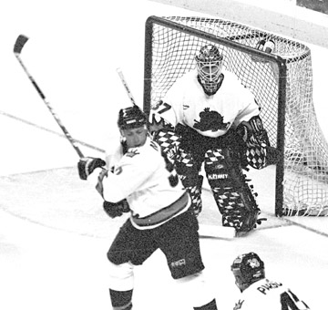 Mark Richards and the Memphis RiverKings