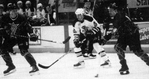 Battling the Jacksonville Lizard Kings