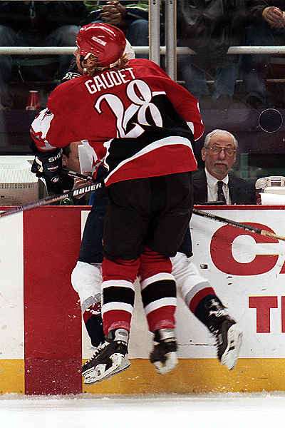 Mark-Andre Gaudet