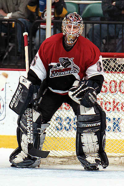 Chris Wickenheiser