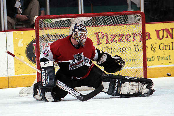 Chris Wickenheiser