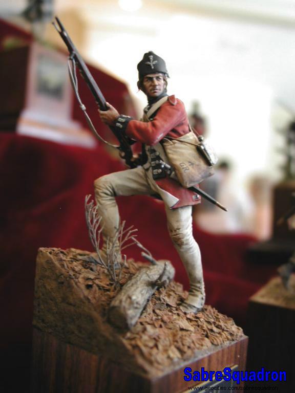 bill horan miniatures