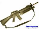M16A1/M203