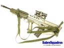 SA80 Left View