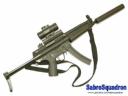 MP5A3 with Scope and Silencer