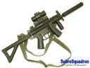 MP5PDW with Scope, Silencer and Double Mags