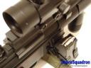 MP5PDW with the fake bullets