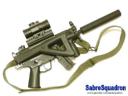 MP5PDW with Scope and Silencer, Folded Stock