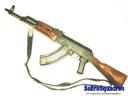 AKM, Left View
