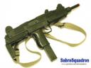 Uzi Folded Stock, Right View