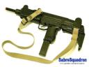 Uzi Folded Stock, Left View