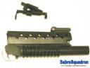 M203 and Sight