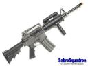 TM M4A1 RIS from the box