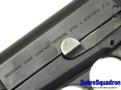 Browning Hi-Power detail shot 1