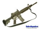 M4 Movie Prop