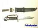 AK Bayonet and Sheath