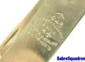 British Jacknife closeup