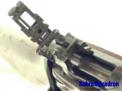 Enfield rear sight