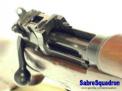 Enfield sight folded