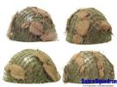 WWII British Paratrooper helmet