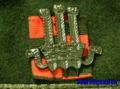 British Ghurka Regiment Cap Badge