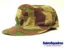 Splinter Pattern Fall Colors