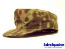 Burred Edge Pattern Summer Colors