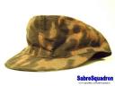 Burred Edge Pattern Fall Colors