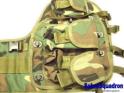 SOMAV Vest Right Side with Ammo Pouch
