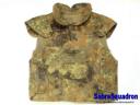 Bundeswehr Body Armor Front View