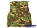 British Body Armor DPM Cover Front View