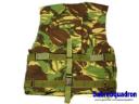 British Body Armor DPM Cover Back View