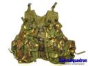 British Soldier 95 SAS Vest Front View
