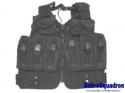 ABA Vest with M16 Ammo Pouches