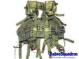 U.S. Load Bearing Harrness Back View