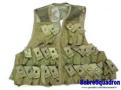 U.S. Grenadier's Vest Front View