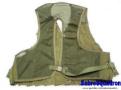 U.S. Grenadier's Vest Back View