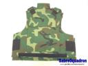 Replica Spec Ops Body Armor back view