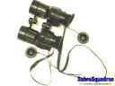 British Binoculars Top View